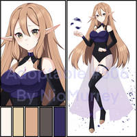 Adoptable Auction  #506 Open by niomurrey