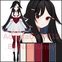 Adoptable Auction #512 Open by niomurrey