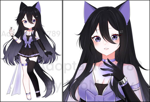 Adoptable Auction #789 Closed
