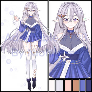 Adoptable Auction #798 Closed