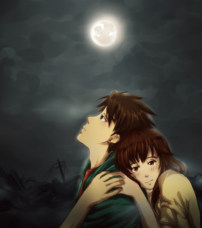 Habia luna llena by Nagusame on DeviantArt Habia luna llena by Nagusame on DeviantArt