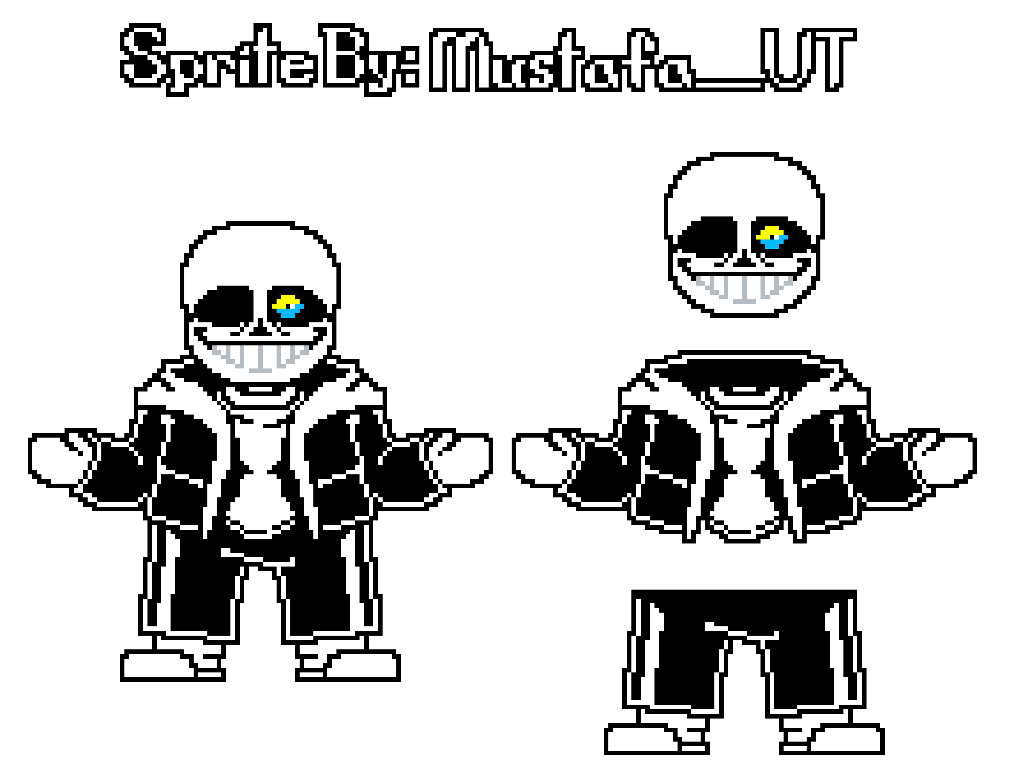 promised. sans V1 by MustafaUT on DeviantArt