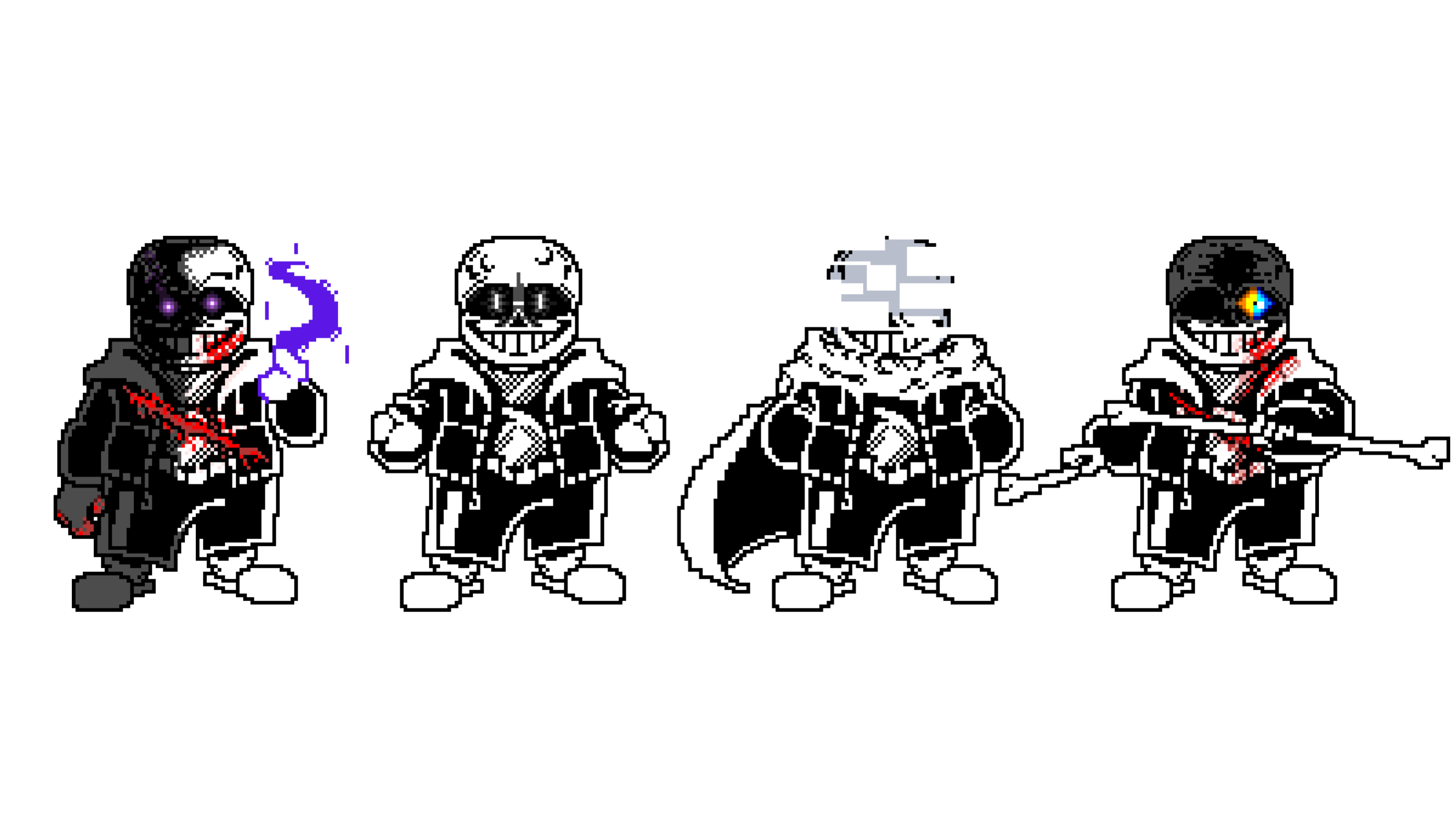 Chaotic Time Trio By Mustafaut On Deviantart Chaotic Time Trio By Mustafaut On Deviantart