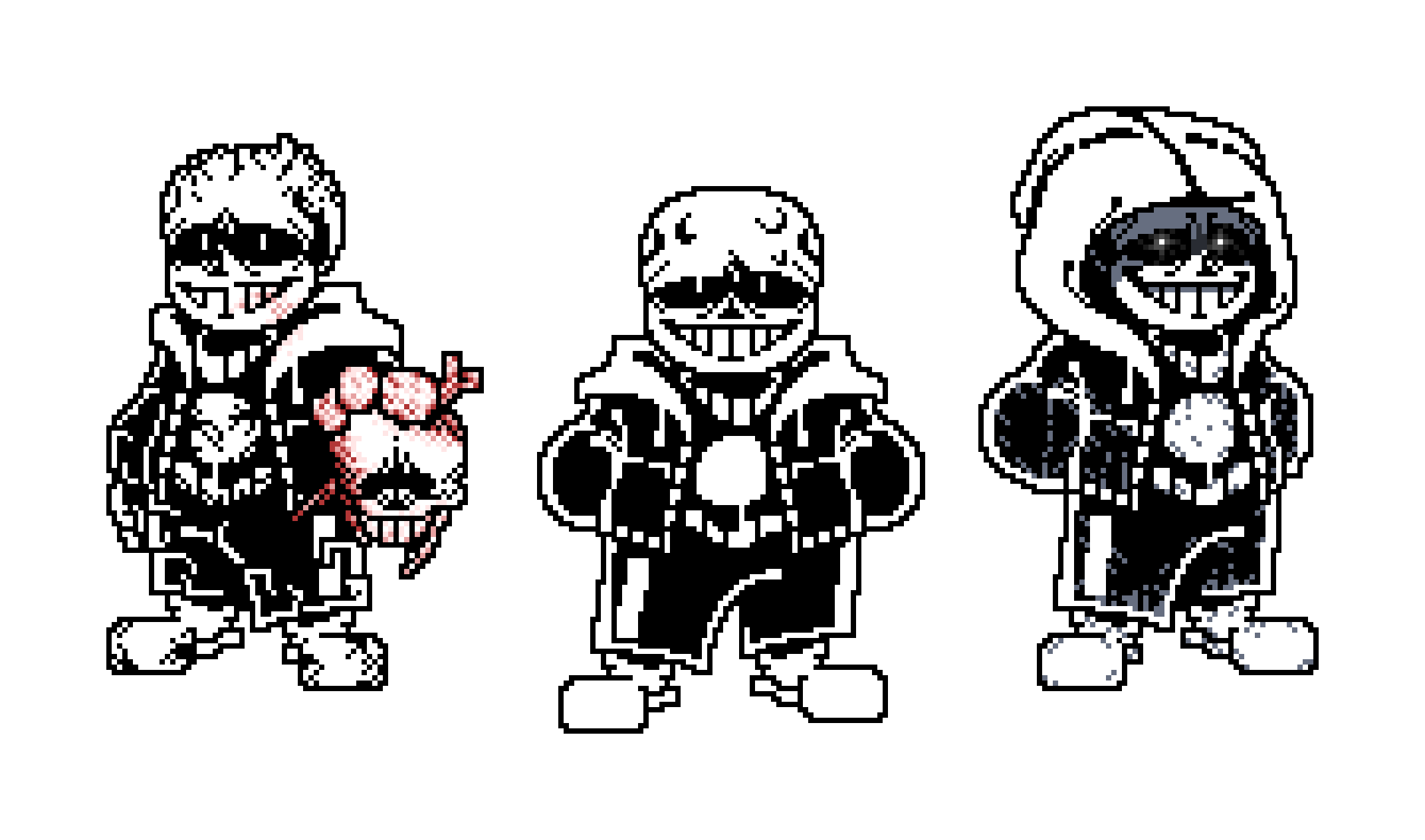 Multiversal Time Trio Former Time Trio - Phase 1 - by MustafaUT on DeviantArt
