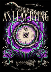 As I Lay Dying - Death Clock