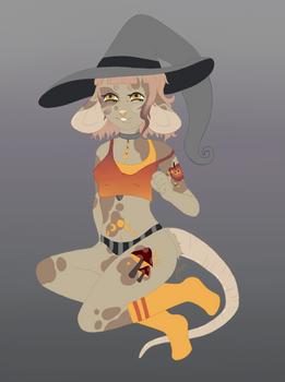 Witchy Mouse Adopt