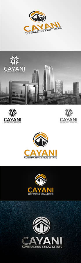 Real Estate Logo Design