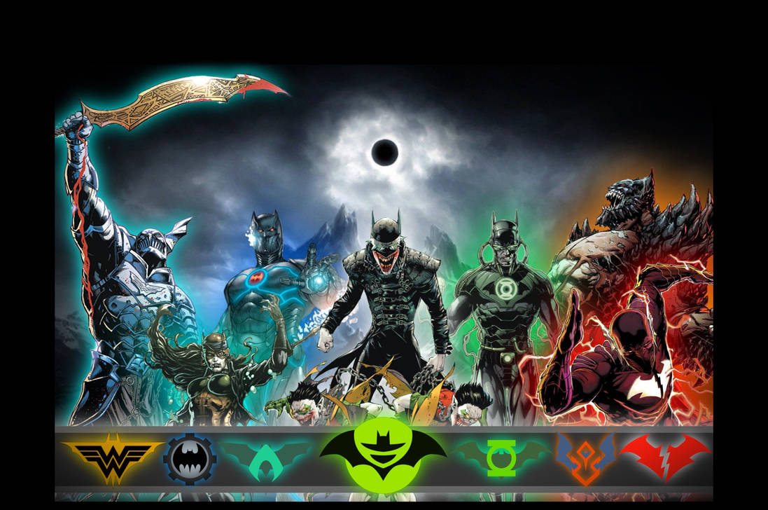 DC Comics Batman: Dark Metal Knights by SoulReaper919 on DeviantArt DC Comics Batman: Dark Metal Knights by SoulReaper919 on DeviantArt