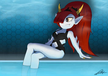 Hekapoo - By the Pool