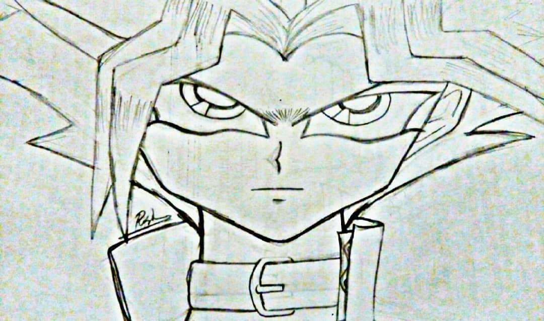 Yu-Gi-Oh by kev4Roshy on DeviantArt