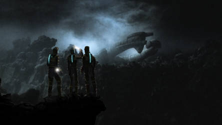 Dead Space: Perfect Organism teaser