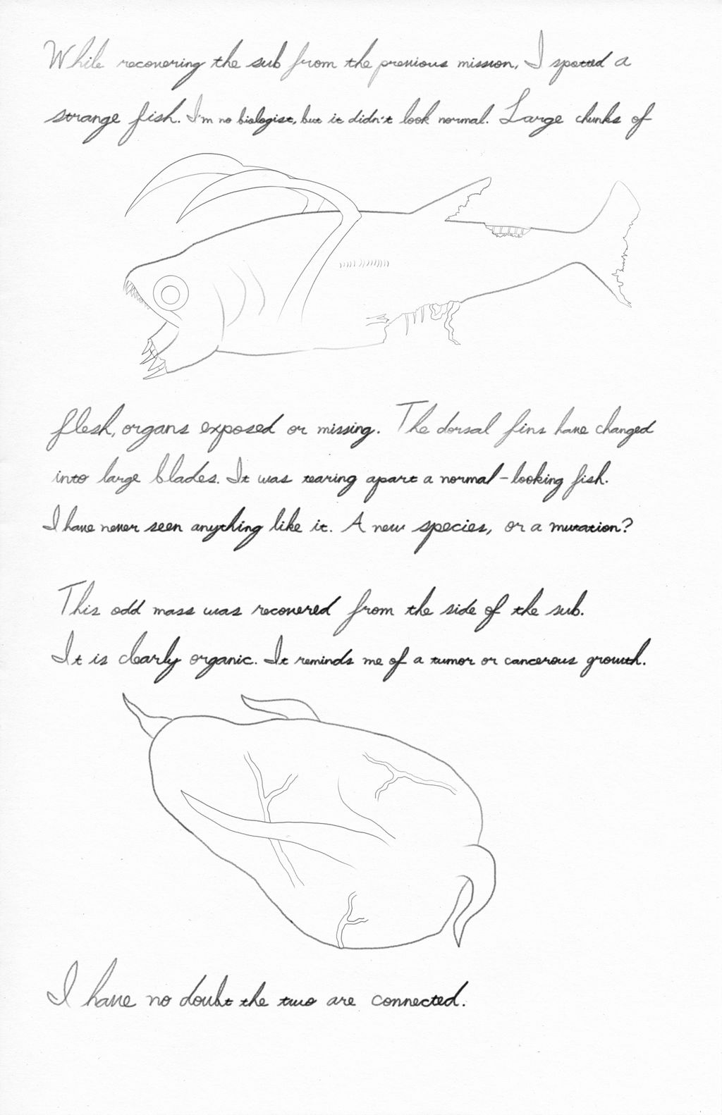 Journal of Michael Altman page 2 by CelfwrDderwydd on DeviantArt