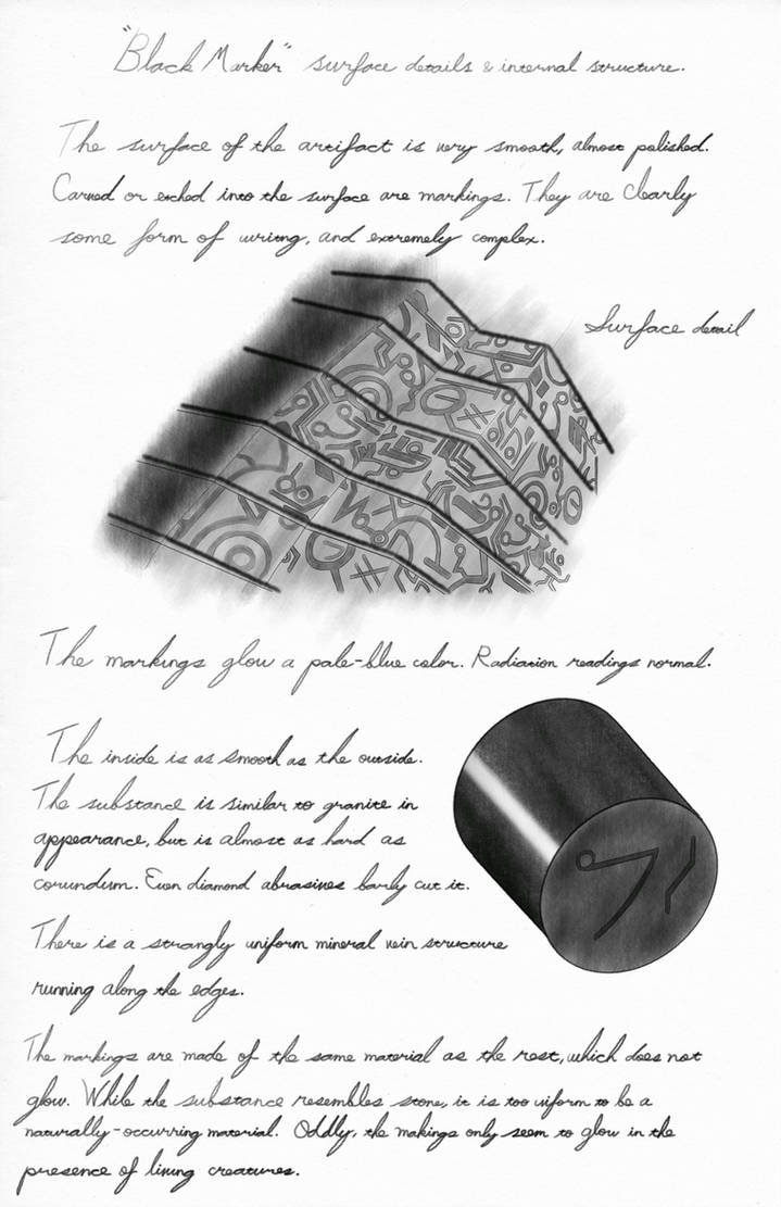 Journal of Michael Altman page 3 by CelfwrDderwydd on DeviantArt