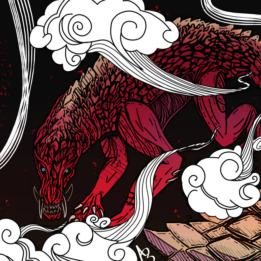 Odogaron Retsuko Odogaron by TheBlepo on DeviantArt