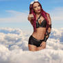 Sasha Banks: Boss of the Sky