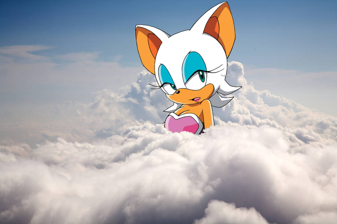Giant Rouge Stomp Giant Rouge: Above the Clouds by CMWaters on DeviantArt