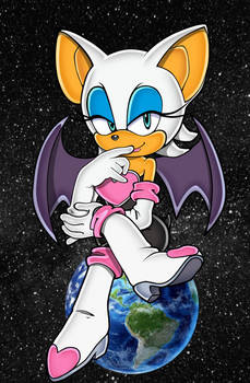Rouge's Planetary Chair