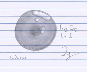 Frog Egg
