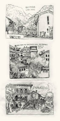 Sketches of Italy