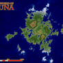 Map of Runa