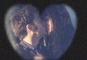 David Tennant + Michelle Ryan