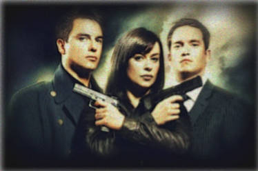 Torchwood trio