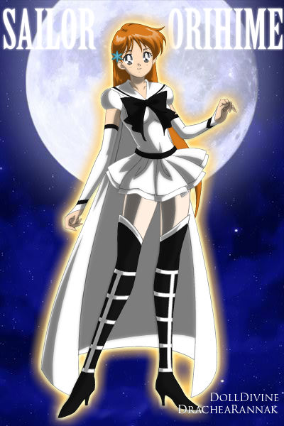 Sailor Orihime