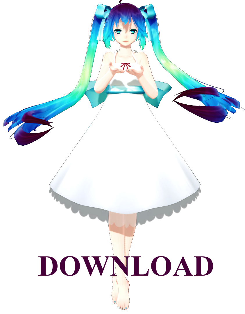 TDA Little Parade Miku [DOWNLOAD]