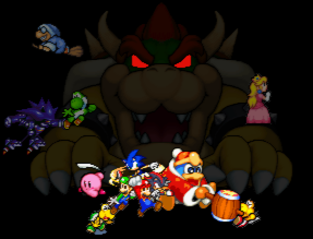 Return of Bowser Arc