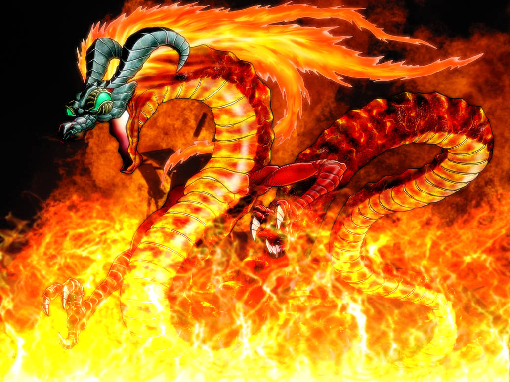 Volvagia: The Subterranean Lava Dragon by Legend-tony980 DeviantArt