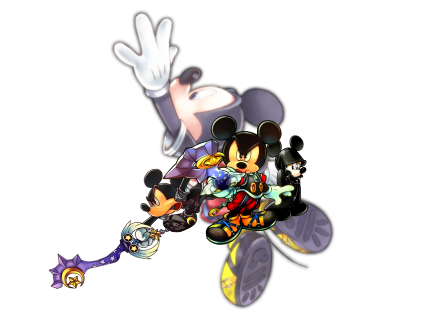 Gallery:Mickey Mouse - Kingdom Hearts Wiki, the Kingdom Hearts encyclopedia