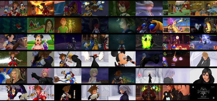 Jump Festa 2013: Kingdom Hearts HD 1.5 ReMIX