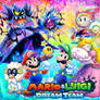 Mario and Luigi: Dream Team - The Year of Luigi
