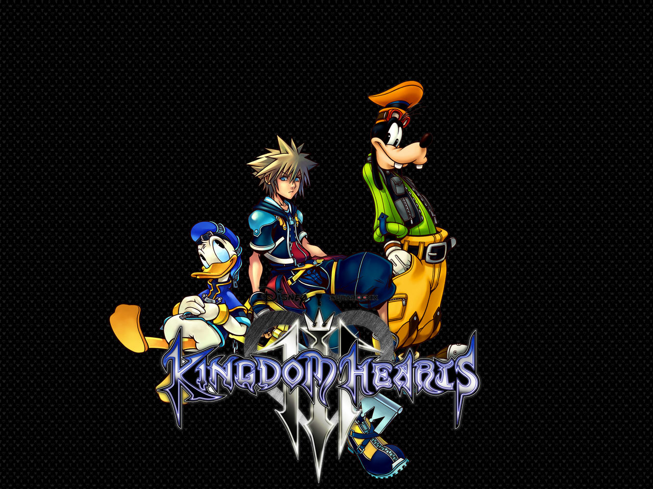 E3 2013: Kingdom Hearts III In Development!