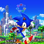 Super Smash Bros. Wii U / 3DS - Sonic the Hedgehog