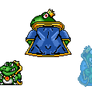 Trinity of Wart