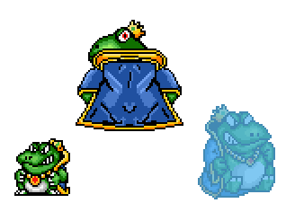 Trinity of Wart