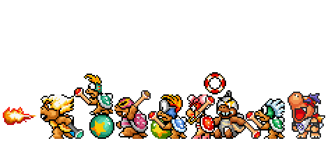 New Super Mario Bros. 2: King Bowser by Legend-tony980 on DeviantArt