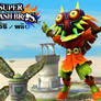 Super Smash Bros. Wii U / 3DS - Skull Kid