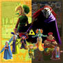A Link Between Worlds - The New Seven Sages