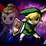 The Legend of Zelda: Moonlight Hero (fan-made)