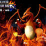 Super Smash Bros. Wii U / 3DS - Charizard