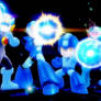 Super Smash Bros. 4 - Mega Man Generations