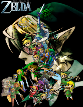 RE: The Legend of Zelda: The Hero's Legacy