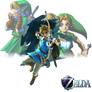Zelda: Breath of the Wild - Child or Adult Era?