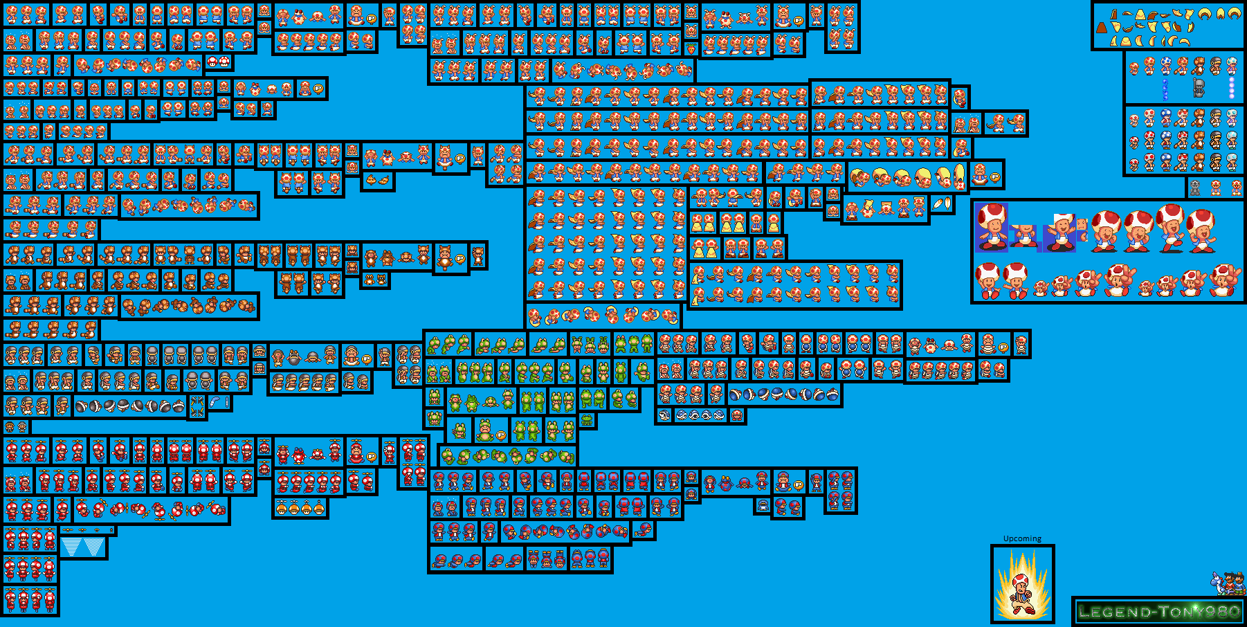 Smbx Toad S Sprites Fourth Update By Legend Tony980 On Deviantart Smbx Toad S Sprites Fourth Update By Legend Tony980 On Deviantart