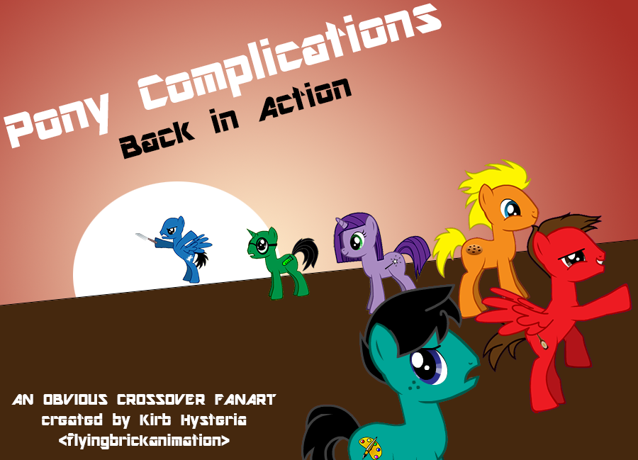 Pony Complications