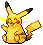 Happy Pikachu scratch.