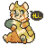 ICON: Hello there. by Fishteeth