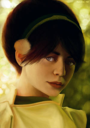 The Blind Bandit by Aliciane The Blind Bandit by Aliciane